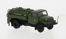 Brekina 71477 - H0 - IFA S 4000-1 Tankwagen NVA